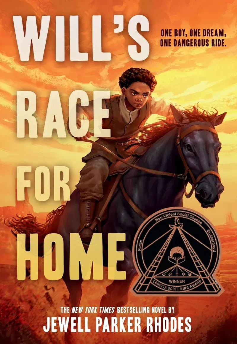 Jewell Parker Rhodes: Will’s Race for Home
