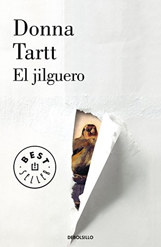 El jilguero / The Goldfinch (Paperback, Debolsillo)
