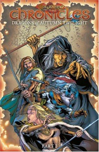 Dragonlance - Chronicles Volume 1 (Paperback, Devil's Due Publishing)