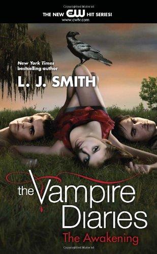L. J. Smith: The Vampire Diaries (Paperback, HarperCollins)