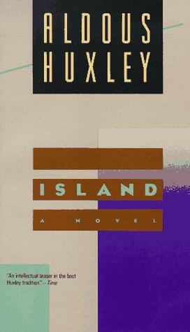 Aldous Huxley: Island (Paperback, Harper Perennial)