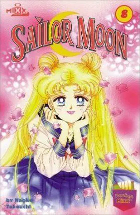 Naoko Takeuchi: Sailor Moon Vol. 8 (2000)