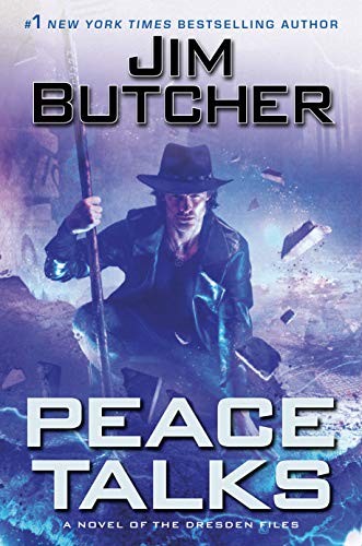 Peace Talks (Hardcover, Ace)