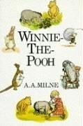 A. A. Milne: Winnie-The-Pooh (Winnie the Pooh) (Methuen)