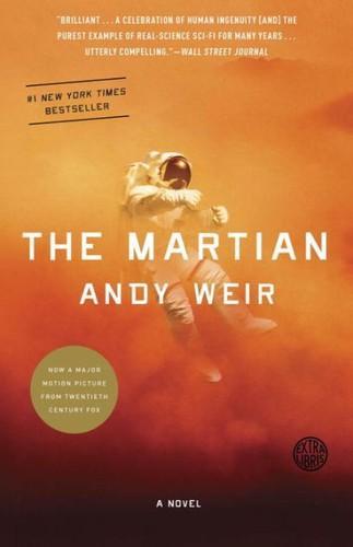 Andy Weir, R.C. Bray: The Martian (2014)