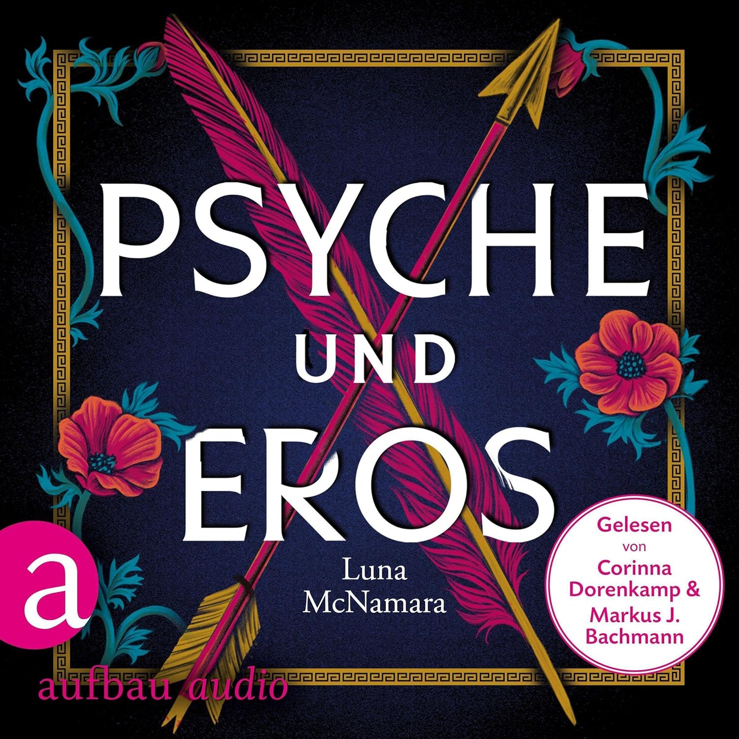 Luna McNamara: Psyche und Eros (AudiobookFormat, Deutsch language, 2023, Aufbau Audio)