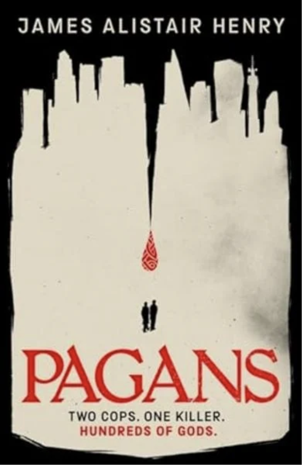 James Alistair Henry: Pagans (Hardcover, 2025, Moonflower Publishing)