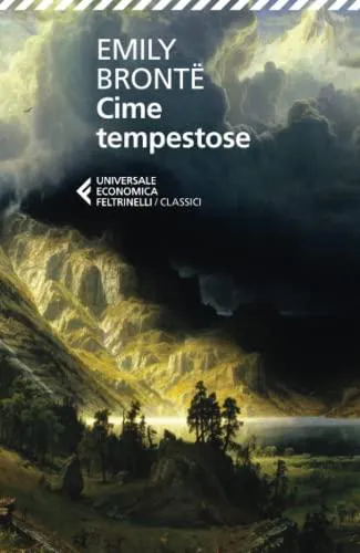 Emily Brontë: Cime tempestose (Italian language, 2015, Feltrinelli)