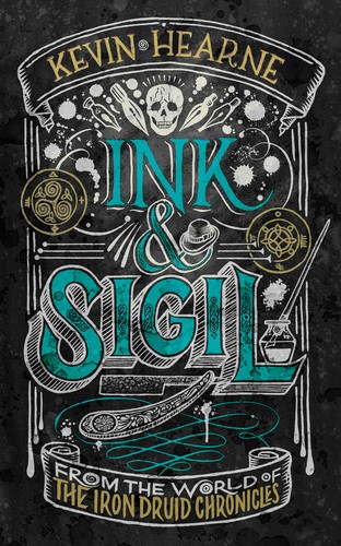 Ink and Sigil (EBook, 2020, Little, Brown Book Group Limited)