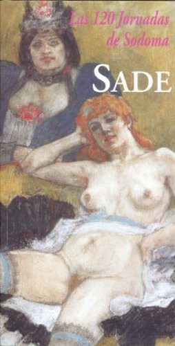 Marquis de Sade, Mauro Armiño: Las 120 jornadas de Sodoma (Paperback, Spanish language, Valdemar)
