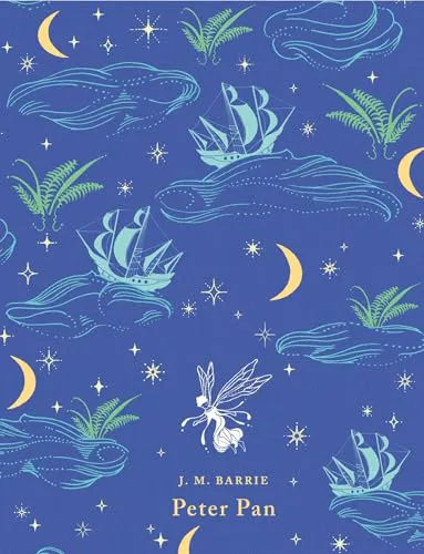 James Matthew Barrie: Peter Pan (2010, Puffin Books)