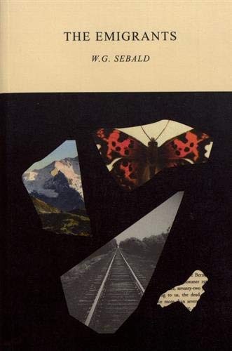 W.G. Sebald: The Emigrants (Paperback, New Directions)