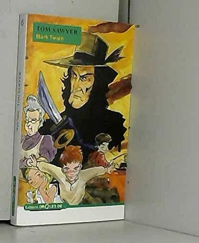 Edibook, Mark Twain, William Dufris, Samuel Langhorne: Tom Sawyer (French language)