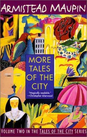 Armistead Maupin: More tales of the city (1994, HarperPerennial)