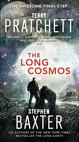 Stephen Baxter, Terry Pratchett: The Long Cosmos (Paperback, HARPER, Harper)