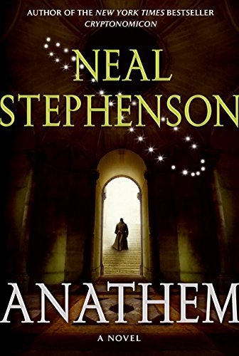 Neal Stephenson: Anathem (Paperback, 2014, HarperCollins)