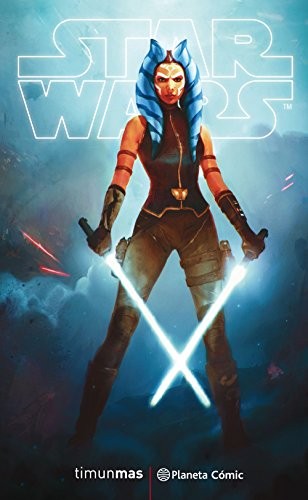 Star Wars Ahsoka (Paperback, Planeta Cómic)