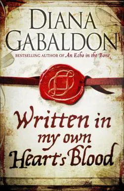 Diana Gabaldon: Written in My Own Heart's Blood