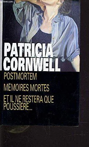 Patricia Cornwell: Postmortem (French language, 1995, France Loisirs)