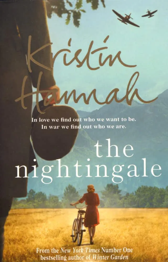 Kristin Hannah: The Nightingale (2015, Macmillan Publishers)