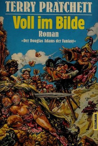 Terry Pratchett: Voll im Bilde (German language, 1993, Goldmann)