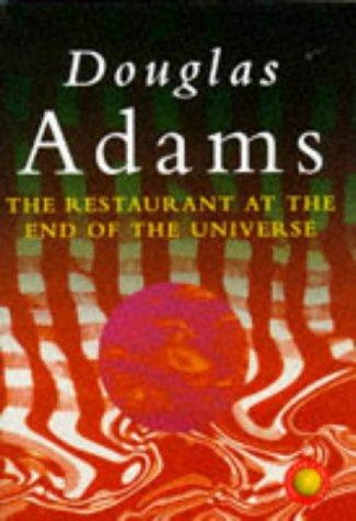 The Restaurant at the End of the Universe (Hardcover, Millenium Books)