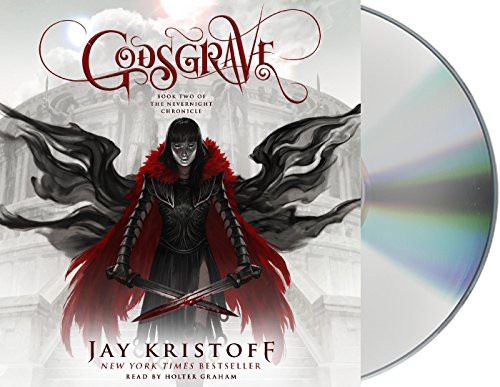 Jay Kristoff, Holter Graham: Godsgrave (AudiobookFormat, Macmillan Audio, MacMillan Audio)