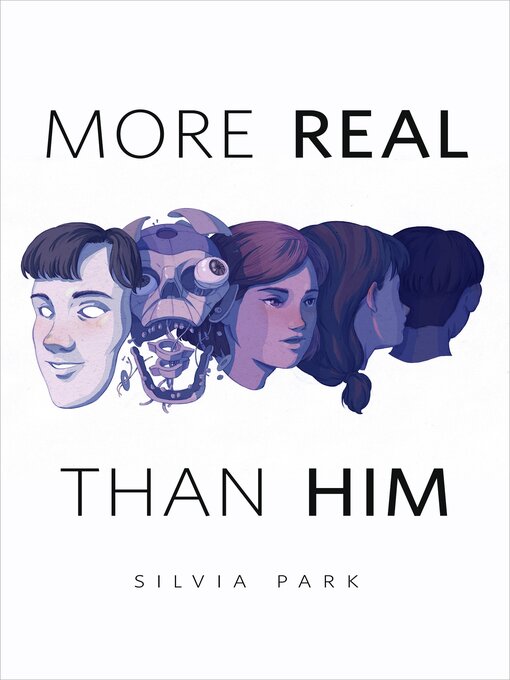 Jonathan Strahan, Silvia Park: More Real Than Him (2019, Doherty Associates, LLC, Tom)