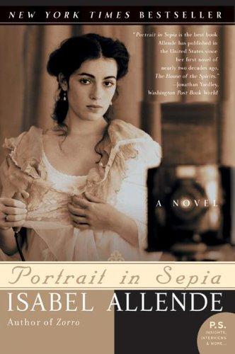 Isabel Allende: Portrait in Sepia (Paperback, Harper Perennial)