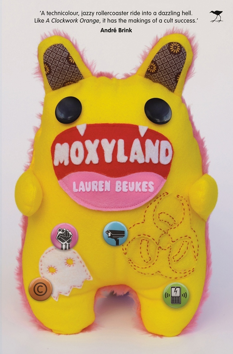 Lauren Beukes: Moxyland (Paperback, 2008, Jacana)