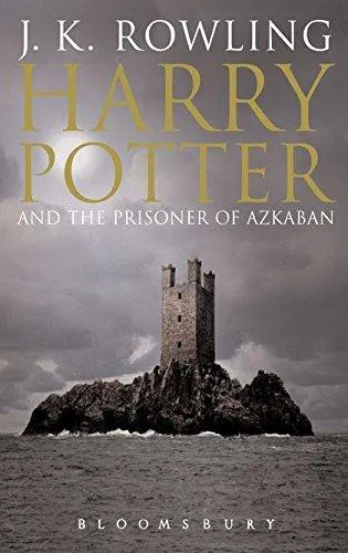 J. K. Rowling: Harry Potter and the Prisoner of Azkaban (Hardcover, 2004, Bloomsbury Publishing)