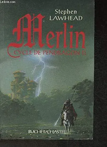 Stephen R. Lawhead: Cycle de Pendragon Tome 2 (French language, 1997)