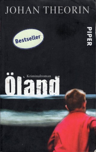 Johan Theorin: Öland (German language, 2009, Piper)