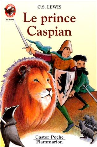 Prince Caspian (Paperback, Flammarion)