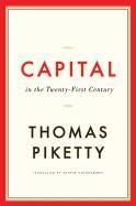 Thomas Piketty, Arthur Goldhammer, Ilse Utz, Stefan Lorenzer: Capital in the twenty-first century (2014)