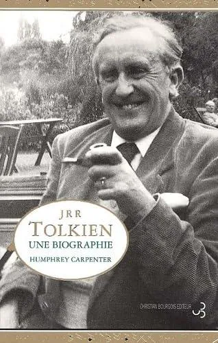 Humphrey Carpenter: J.R.R. Tolkien (French language, 2002, Christian Bourgois)