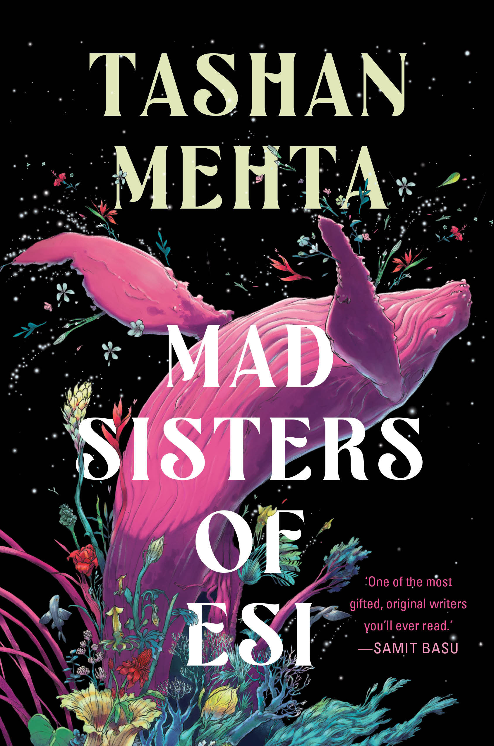 Tashan Mehta: Mad Sisters of Esi (Paperback, 2025, DAW)