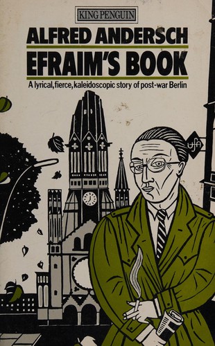 Alfred Andersch: Efraim's book (1984, Penguin Books)