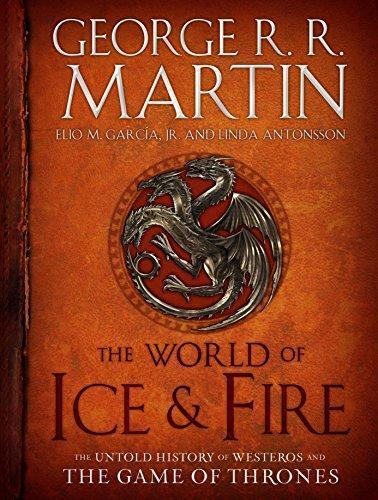 George R. R. Martin: The Winds of Winter