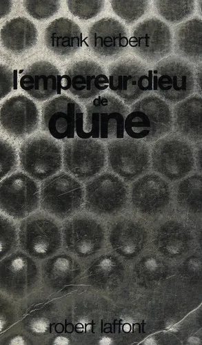 Frank Herbert: L'Empereur-Dieu de Dune (French language, 1982, Éditions Robert Laffont)