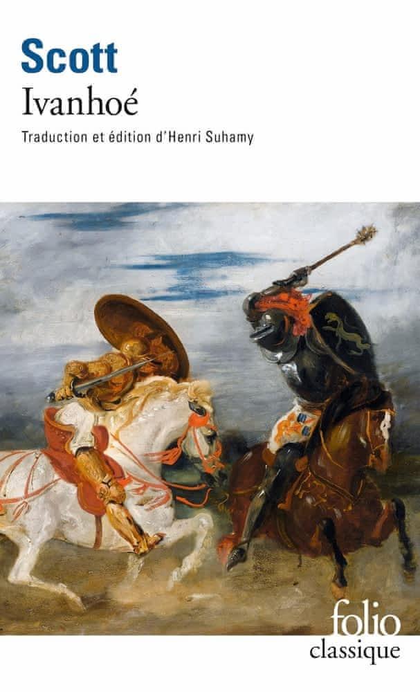 Walter Scott: Ivanhoé (French language)