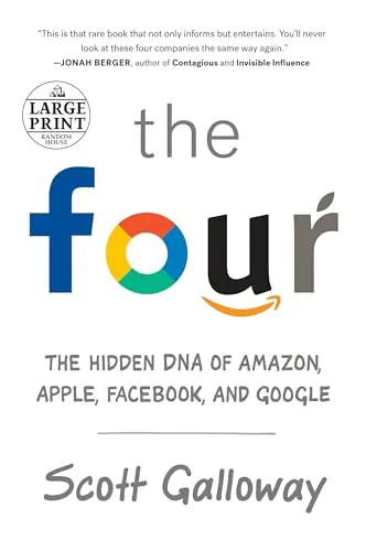 Scott Galloway: The four (2017)
