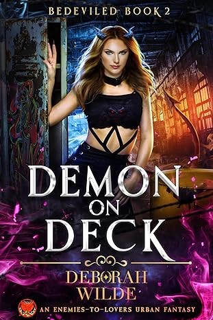 Deborah Wilde: Demon on Deck (EBook, Te Da Media Inc.)