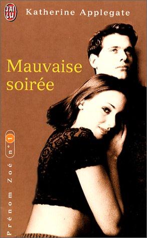Katherine A. Applegate: Prénom Zoé N° 1 (Paperback, French language, J'ai lu)
