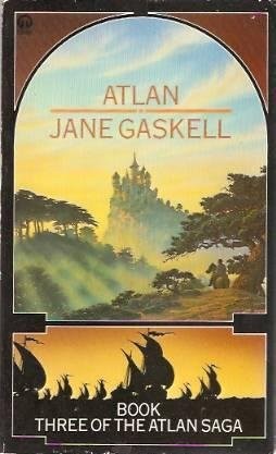 Jane Gaskell: Atlan (1985, Futura Pubns.)
