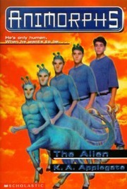 Katherine A. Applegate: The Alien (1997, Scholastic Inc.)