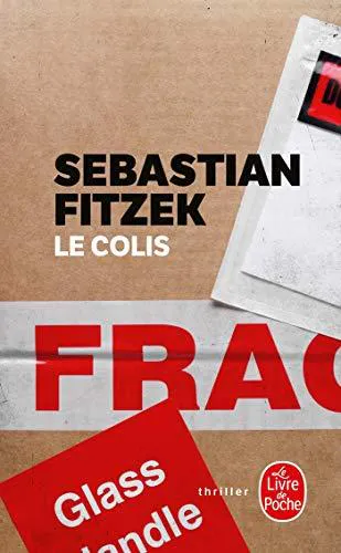 Sebastian Fitzek: Le colis (French language, 2020)