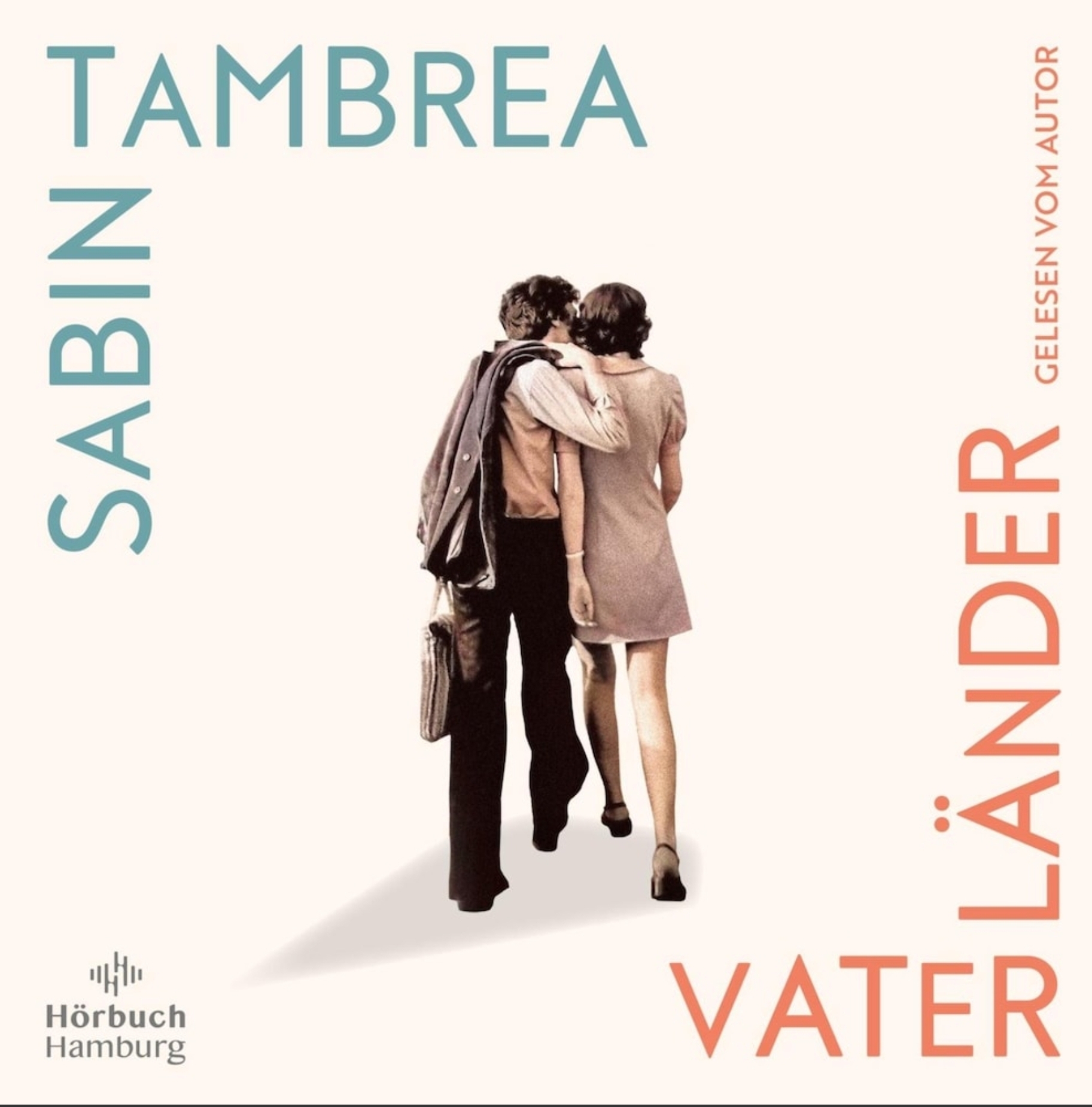Sabin Tambrea: Vaterländer (2024, Hörbuch Hamburg)