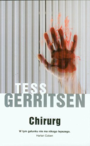 Tess Gerritsen: Chirurg (Paperback, Albatros)