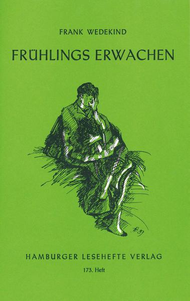 Frank Wedekind: Frühlings Erwachen (German language, 1900)